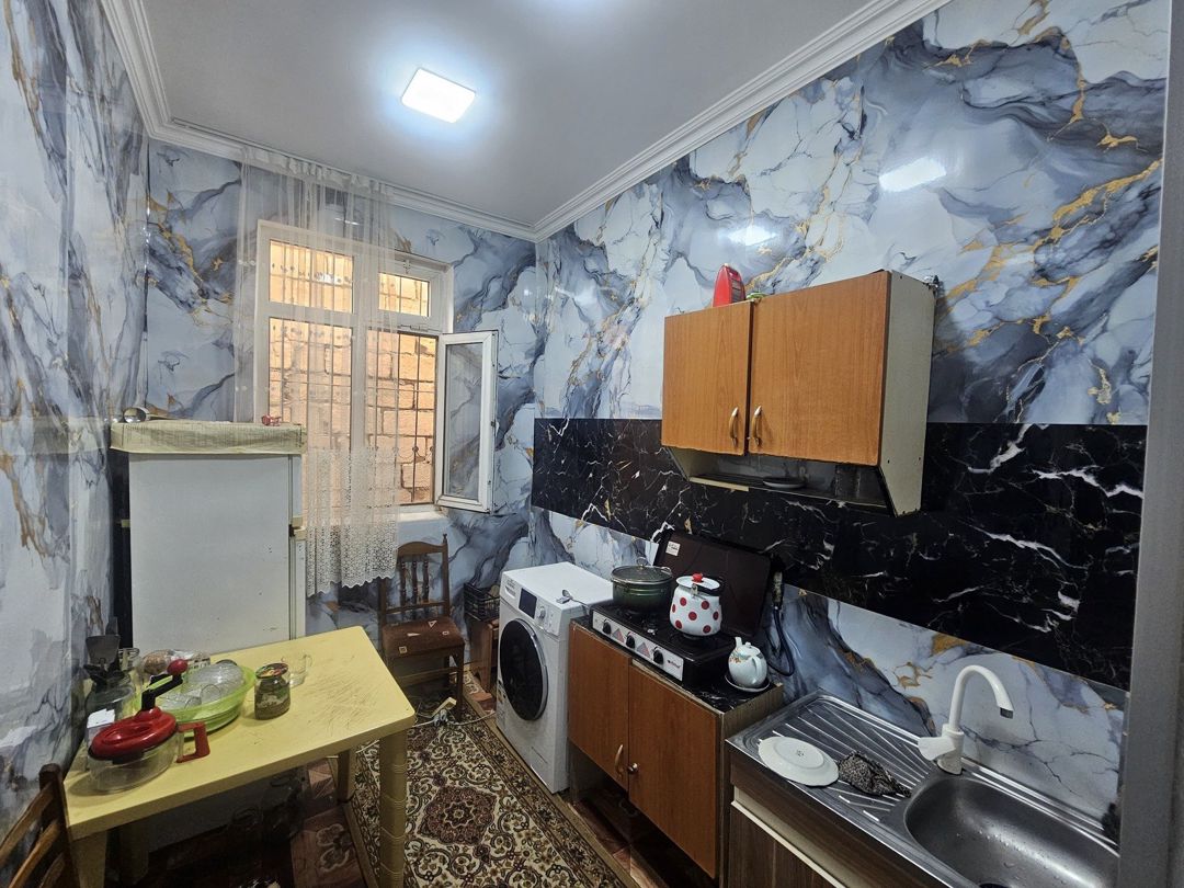 Satılır 2 otaqlı həyət evi/bağ evi 45 m² — Ev, villa, Xırdalan (8)