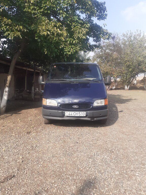 Ford Transit, 2.5 L, 1994 il, 220 000 km 44-CH-510 — Avtomobillər, Cəlilabad