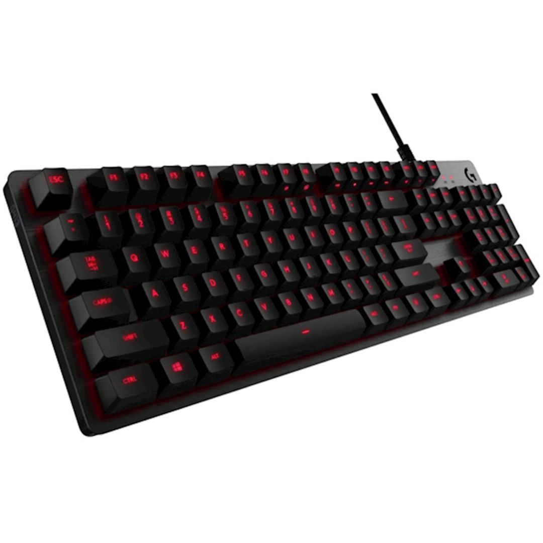 Klaviatura Logitech G413 Carbon Mechanical Gaming USB (920-008309) — Klaviaturalar və siçanlar, Bakı (2)