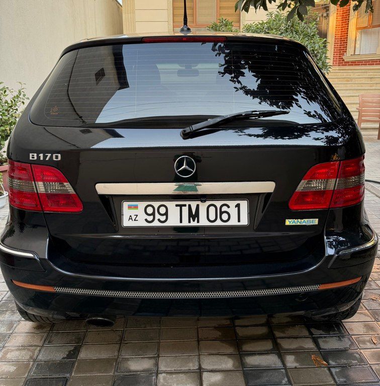 Mercedes B 170, 1.7 L, 2007 il, 121 000 km 99-TM-061 — Avtomobillər, Bakı (3)