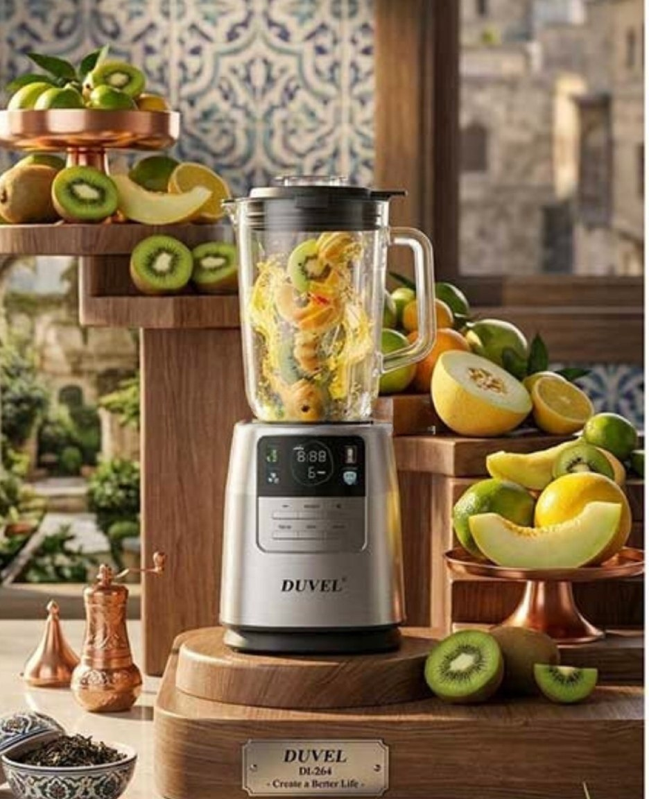Duvel Blender — Bakı