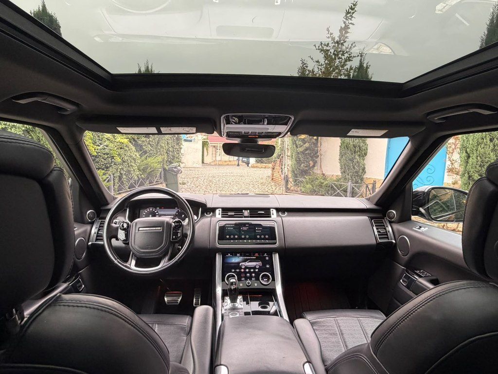 Land Rover RR Sport, 3.0 L, 2018 il, 198 000 km — Avtomobillər, Bakı (11)