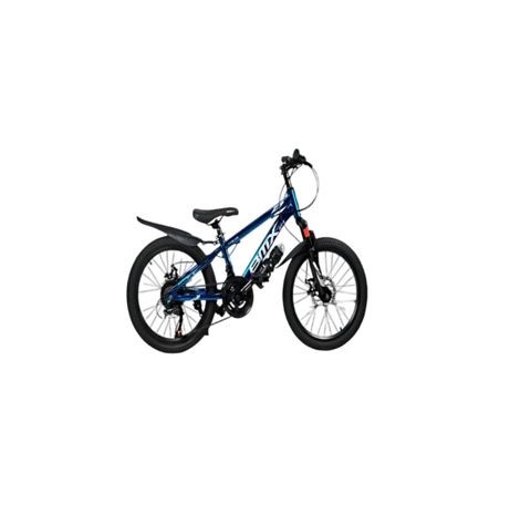 Uşaq velosipedi BMX AYS-GTR-119, 20", göy — Bakı