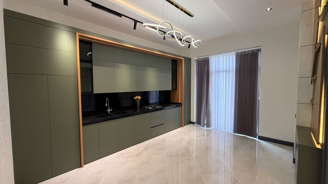 Satılır 4 otaqlı həyət evi/bağ evi 140 m² — Ev, villa, Bakı (11)