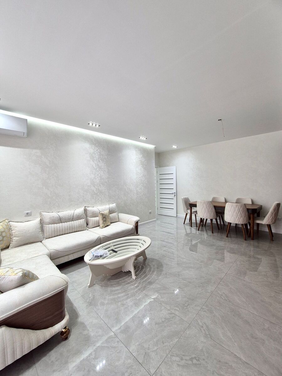 İcarəyə verilir 3 otaqlı yeni tikili 120 m² — Mənzil, Bakı (2)
