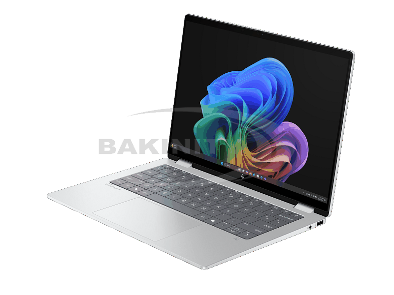 Noutbuk HP OmniBook X Flip 2-in-1 14-fm0019ci (BZ2X2EA) — Noutbuklar, Bakı (2)