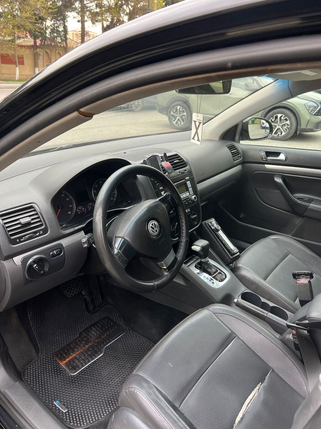 Volkswagen Jetta: 2 l Sedan — Avtomobillər, Bakı (6)