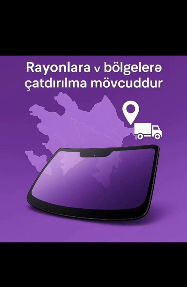 Avtomobil şüşələri — Ehtiyat hissələri və aksesuarlar, Masallı (3)
