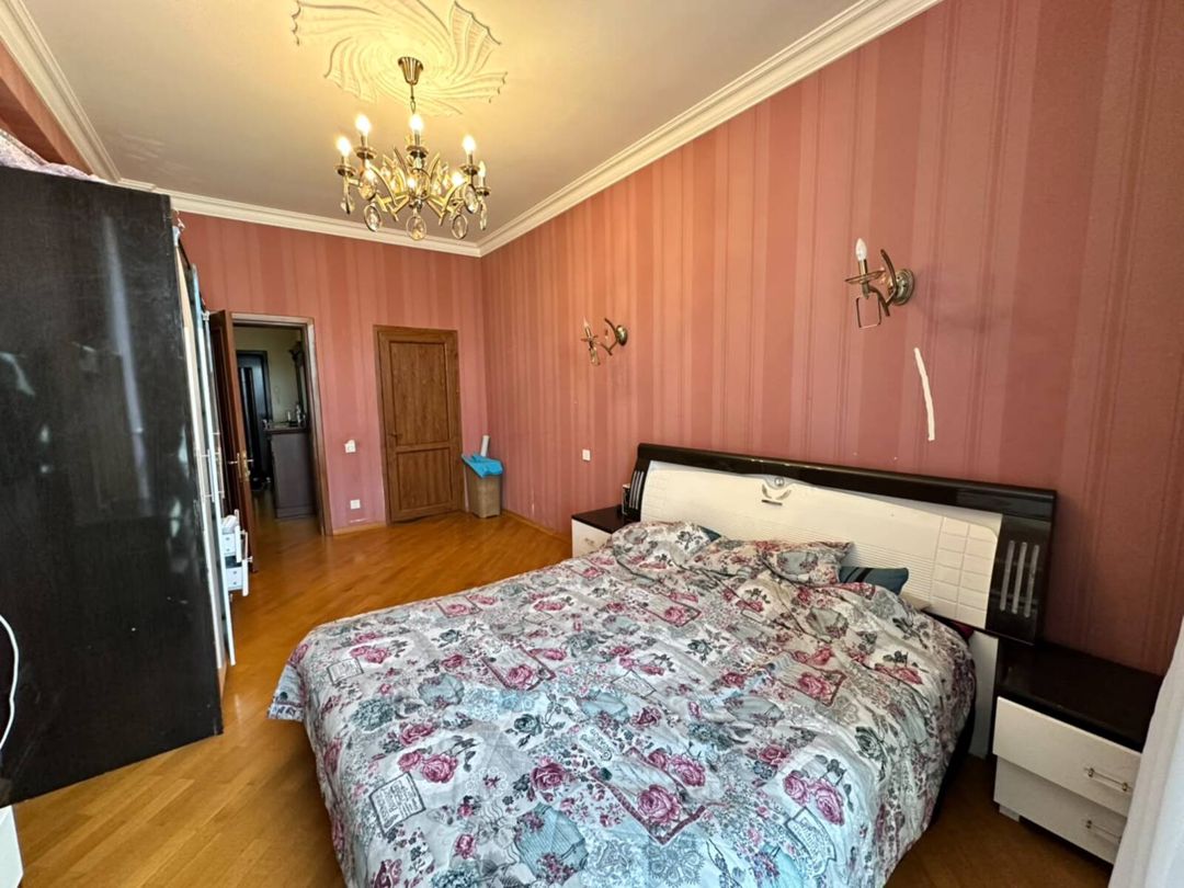 Satılır 4 otaqlı yeni tikili 165 m² — Mənzil, Bakı (5)