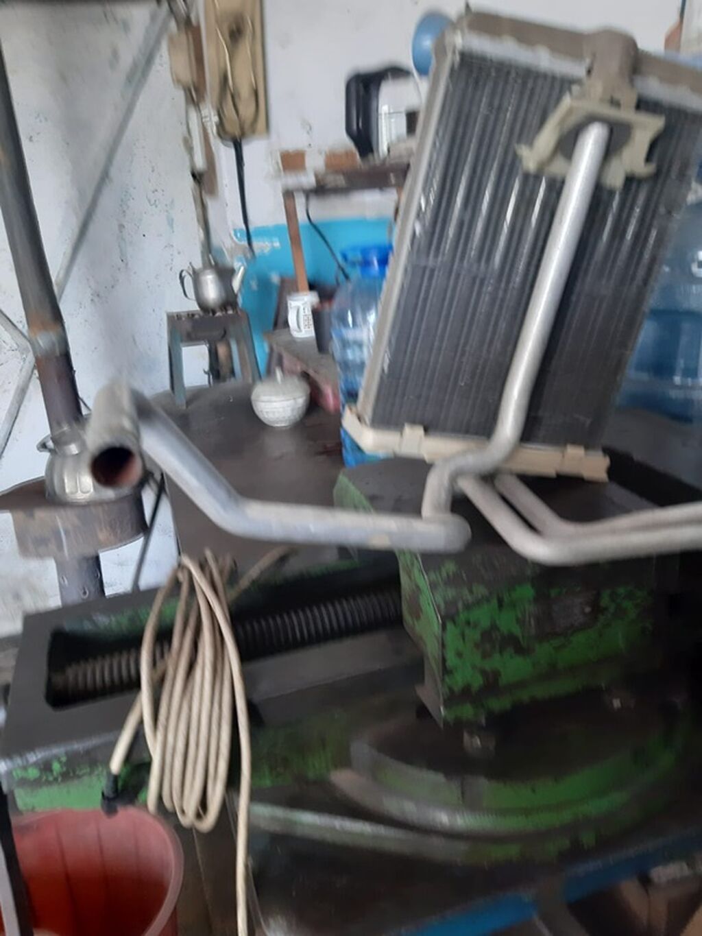 Ceşka 202 kuzanın peçin radiatoru originaldır — Isitmə və kondisionerlər, Bakı (4)