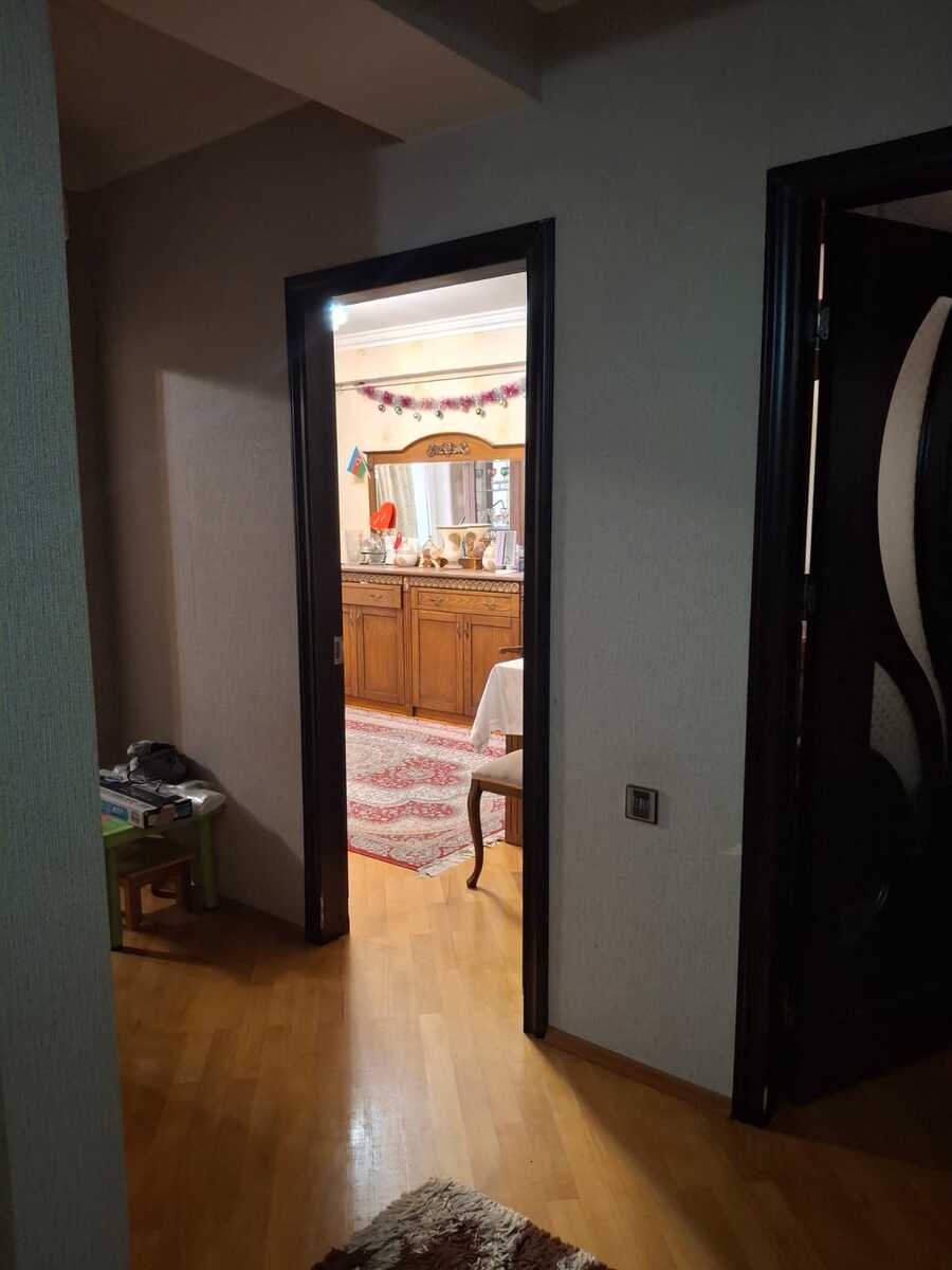 Satılır 2 otaqlı yeni tikili 66 m² — Mənzil, Bakı (6)