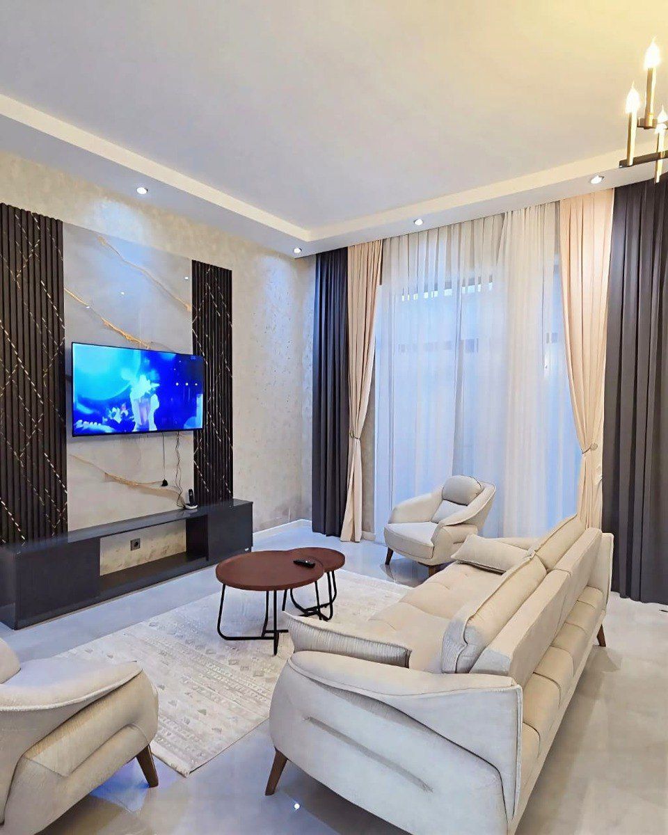 Satılır 4 otaqlı həyət evi/bağ evi 250 m² — Ev, villa, Bakı (5)