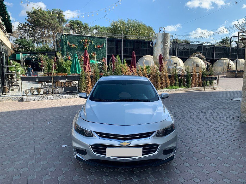 Chevrolet Malibu, 1.5 L, 2017 il, 168 000 km — Avtomobillər, Bakı