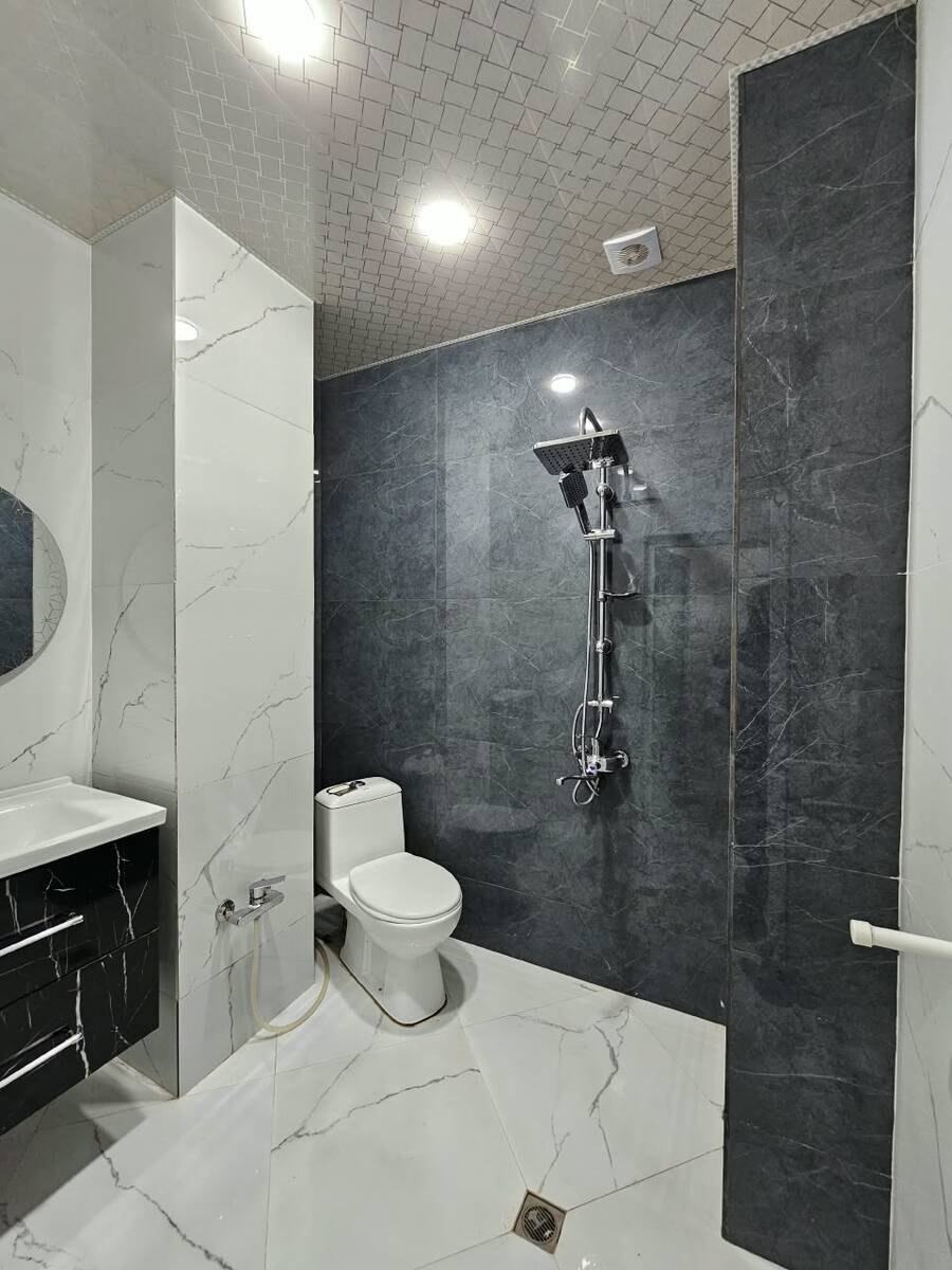 Satılır 2 otaqlı yeni tikili 64 m² — Mənzil, Bakı (9)