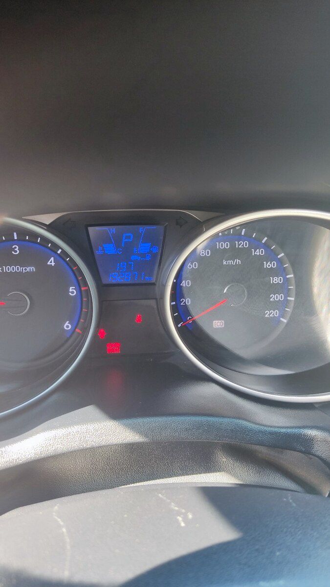 Hyundai ix35, 2010 il 88-CJ-759 — Avtomobillər, Bakı (11)