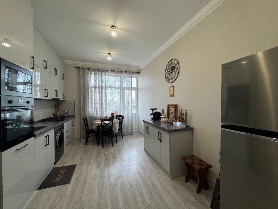 Satılır 3 otaqlı yeni tikili 112 m² — Mənzil, Bakı (5)