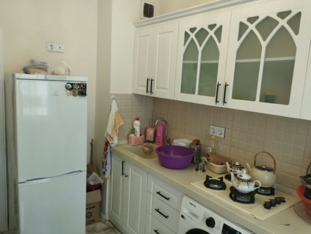 Satılır 2 otaqlı yeni tikili 50 m² — Mənzil, Bakı (8)