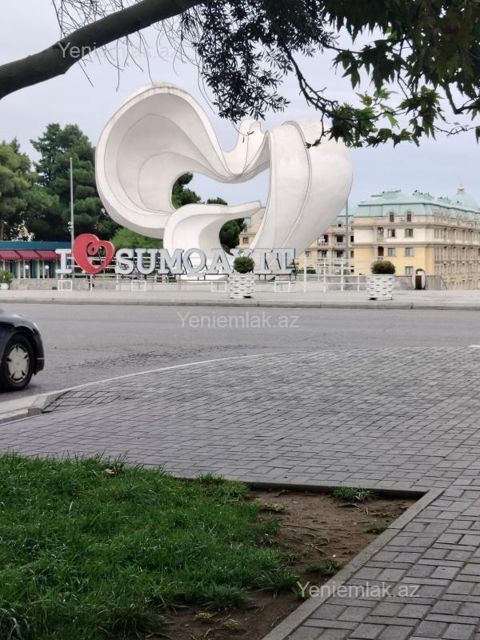 Kirayə 2 otaqlı Obyekt, 100 m², 1-ci mikrorayon — Sumqayıt
