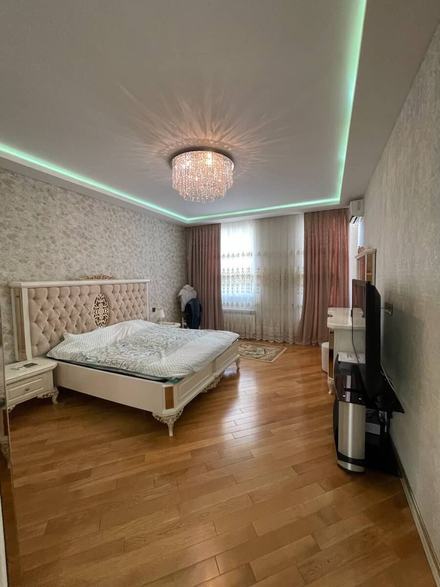 Satılır 3 otaqlı yeni tikili 150 m² — Mənzil, Bakı (11)