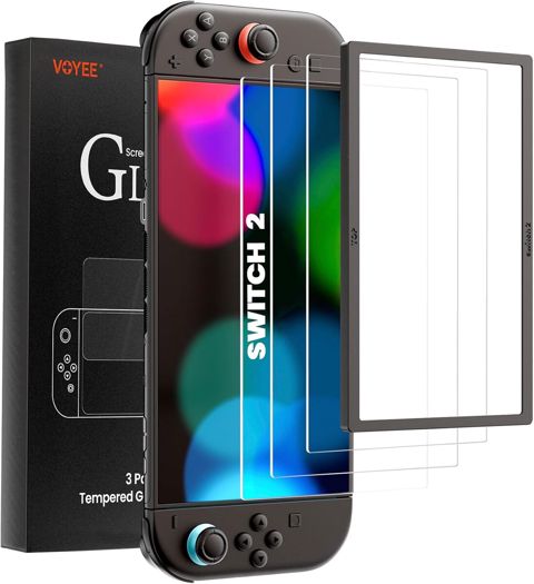 Nintendo Switch 2 üçün Qoruyucu şüşə — 20 ₼ · Bakı · Oyunlar, konsollər və proqramlar Nintendo Switch 2 üçün Qoruyucu şüşə — Bakı