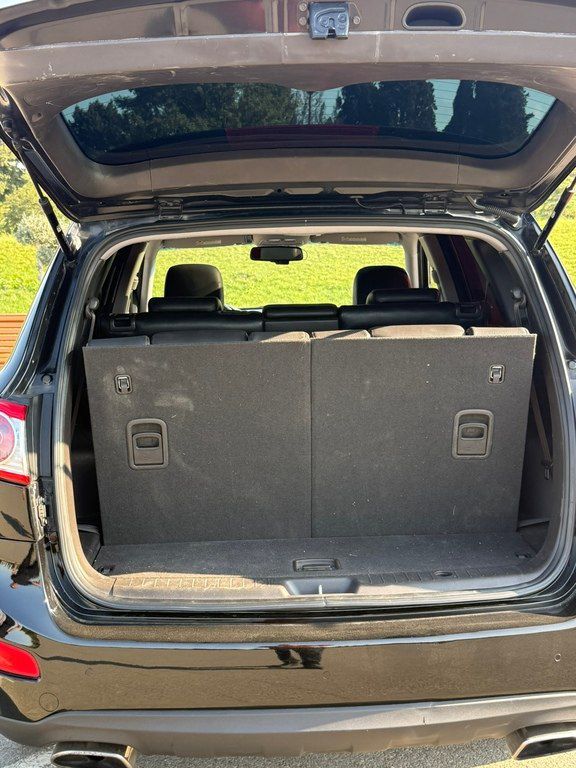Hyundai Santa Fe, 2.0 L, 2011 il, 119 334 km — Avtomobillər, Gəncə (9)