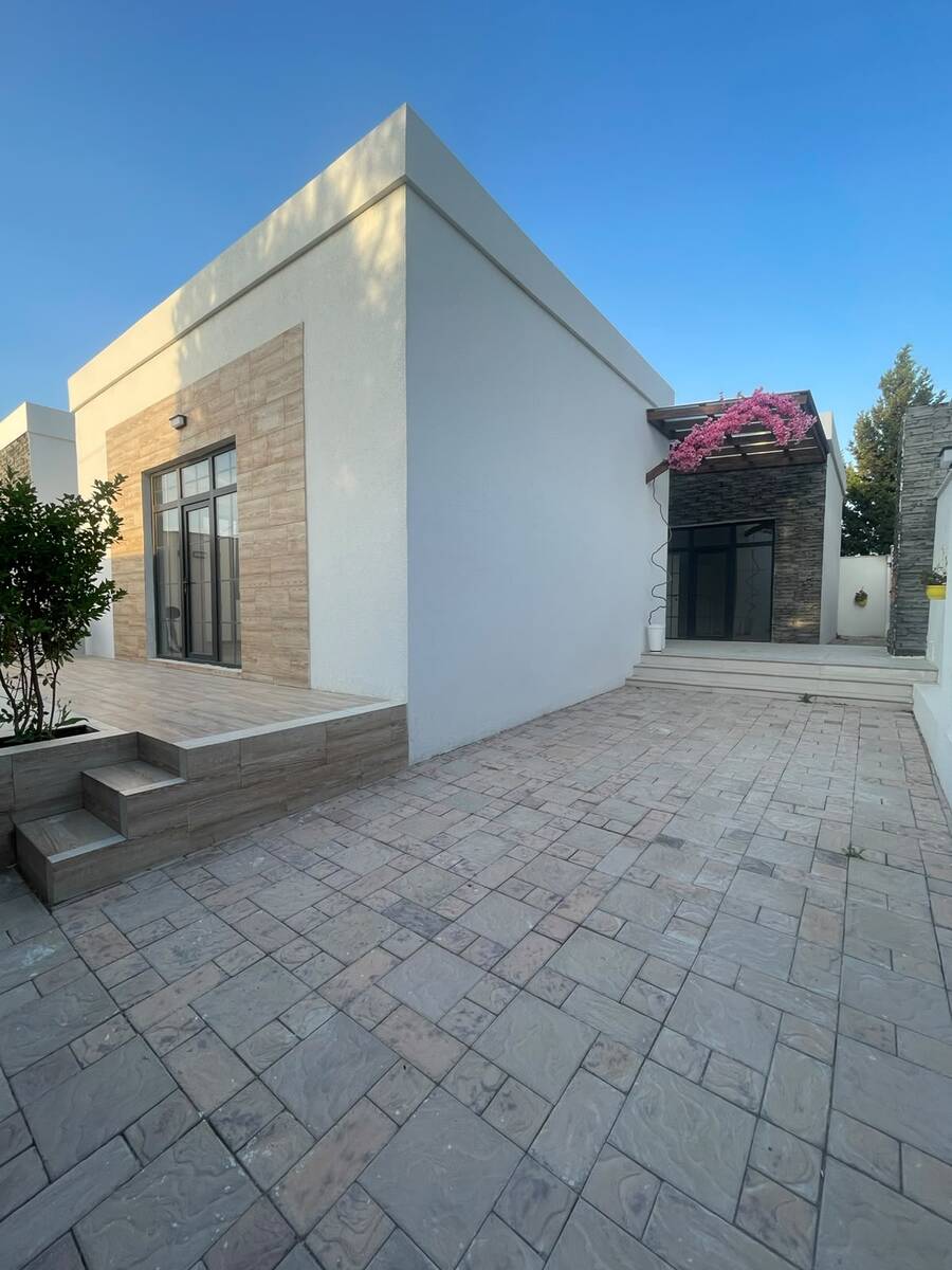 Satılır 4 otaqlı həyət evi/bağ evi 122 m² — Ev, villa, Bakı (8)