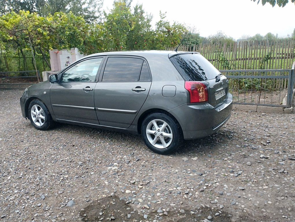Toyota Corolla, 1.4 L, 2005 il, 265 000 km 77-TH-162 — Avtomobillər, Kürdəmir (6)