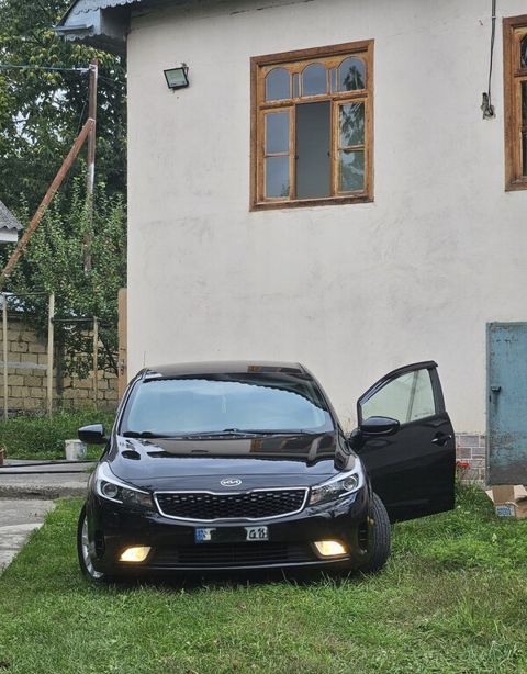 Kia Forte, 2.0 L, 2017 il, 21 000 km — 20 500 ₼ · Qəbələ · Avtomobillər Kia Forte, 2.0 L, 2017 il, 21 000 km — Qəbələ