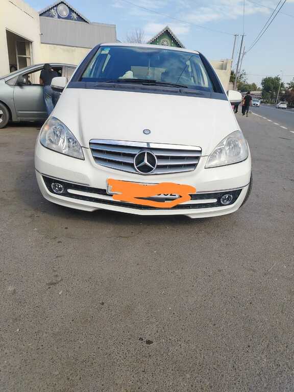 Mercedes A 180, 1.7 L, 2010 il, 166 231 km — Avtomobillər, Bərdə