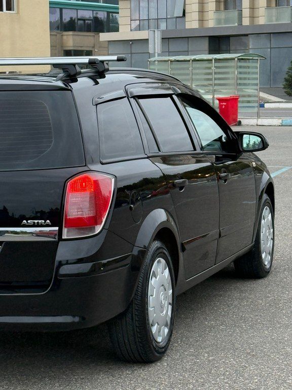 Opel Astra, 1.4 L, 2009 il, 320 000 km — Avtomobillər, Bakı (11)