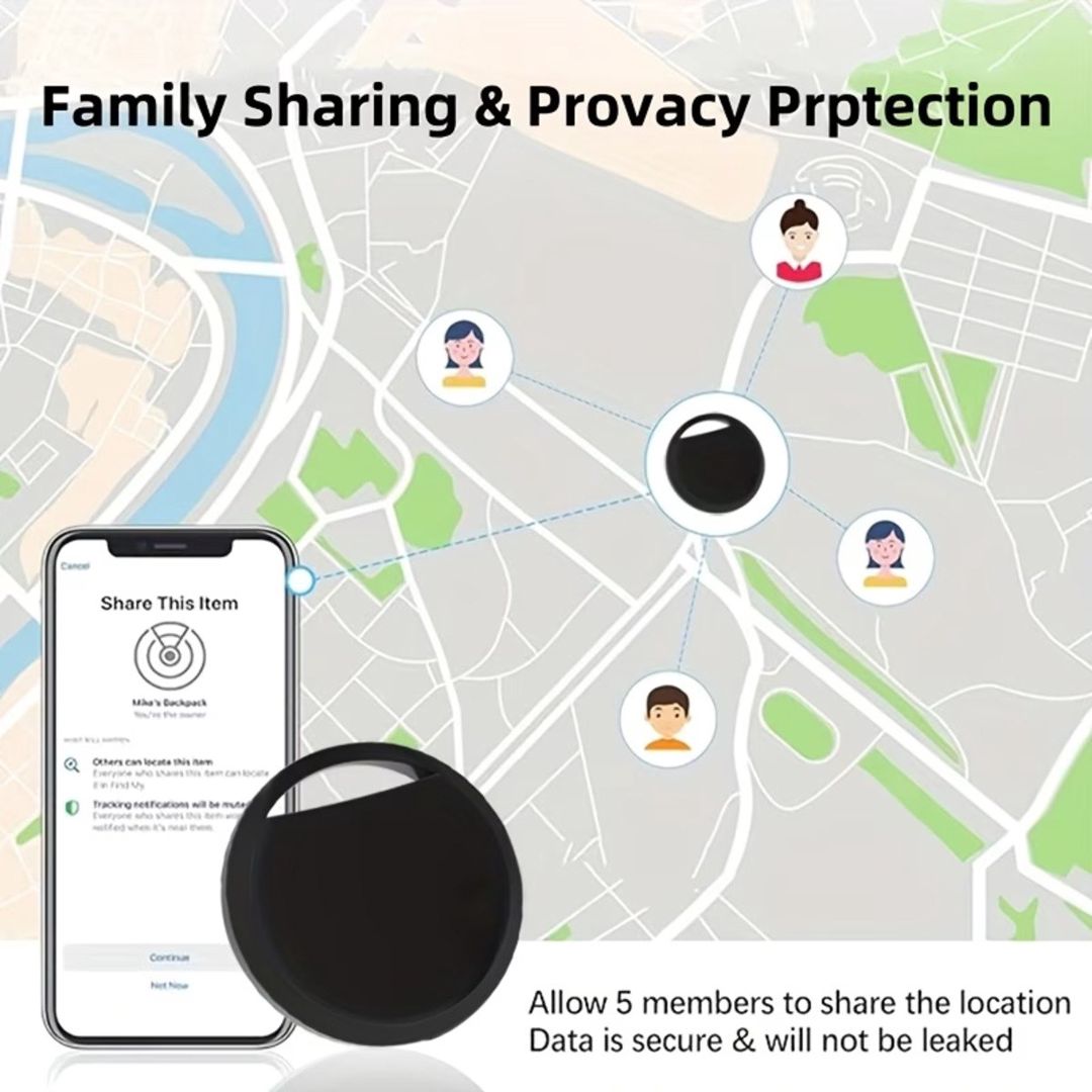 Apple üçün Airtag GPS izləmə cihazı — Smartfonlar, Bakı (2)