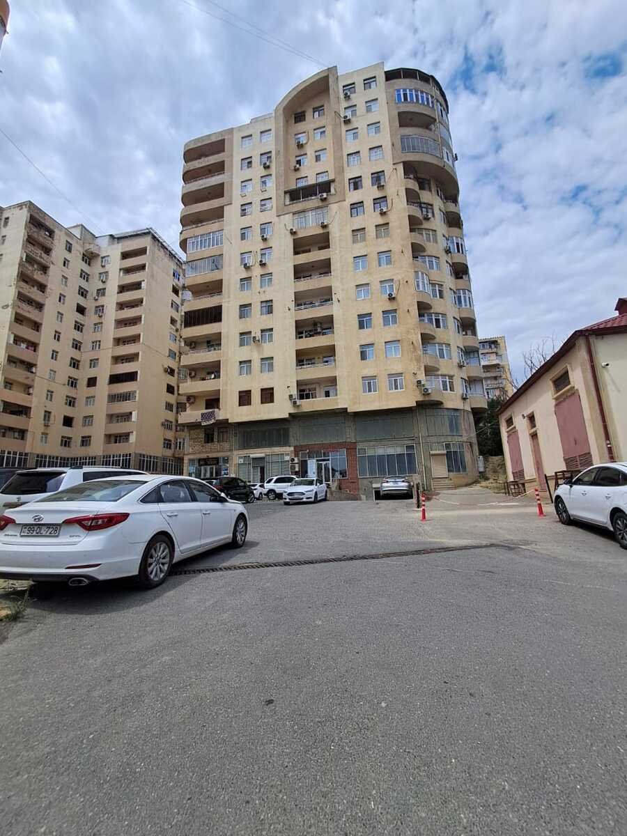 Satılır 1 otaqlı yeni tikili 65 m² — Mənzil, Bakı (2)