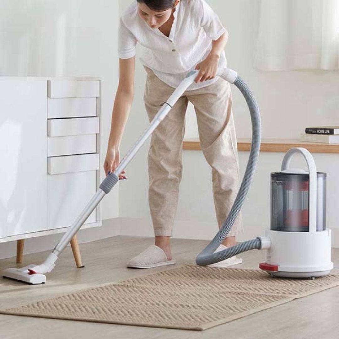 Tozsoran Deerma Vacuum Cleaner TJ200 — Ev texnikası, Bakı (2)