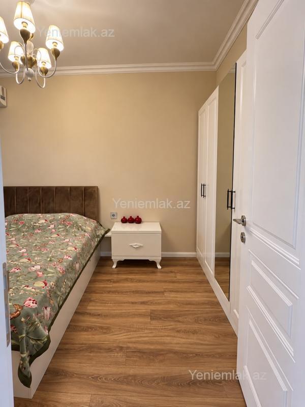 Satılır 2 otaqlı Bina evi menzil (Yeni tikili), 50 m², Yasamal rayonu — Mənzil, Bakı (6)