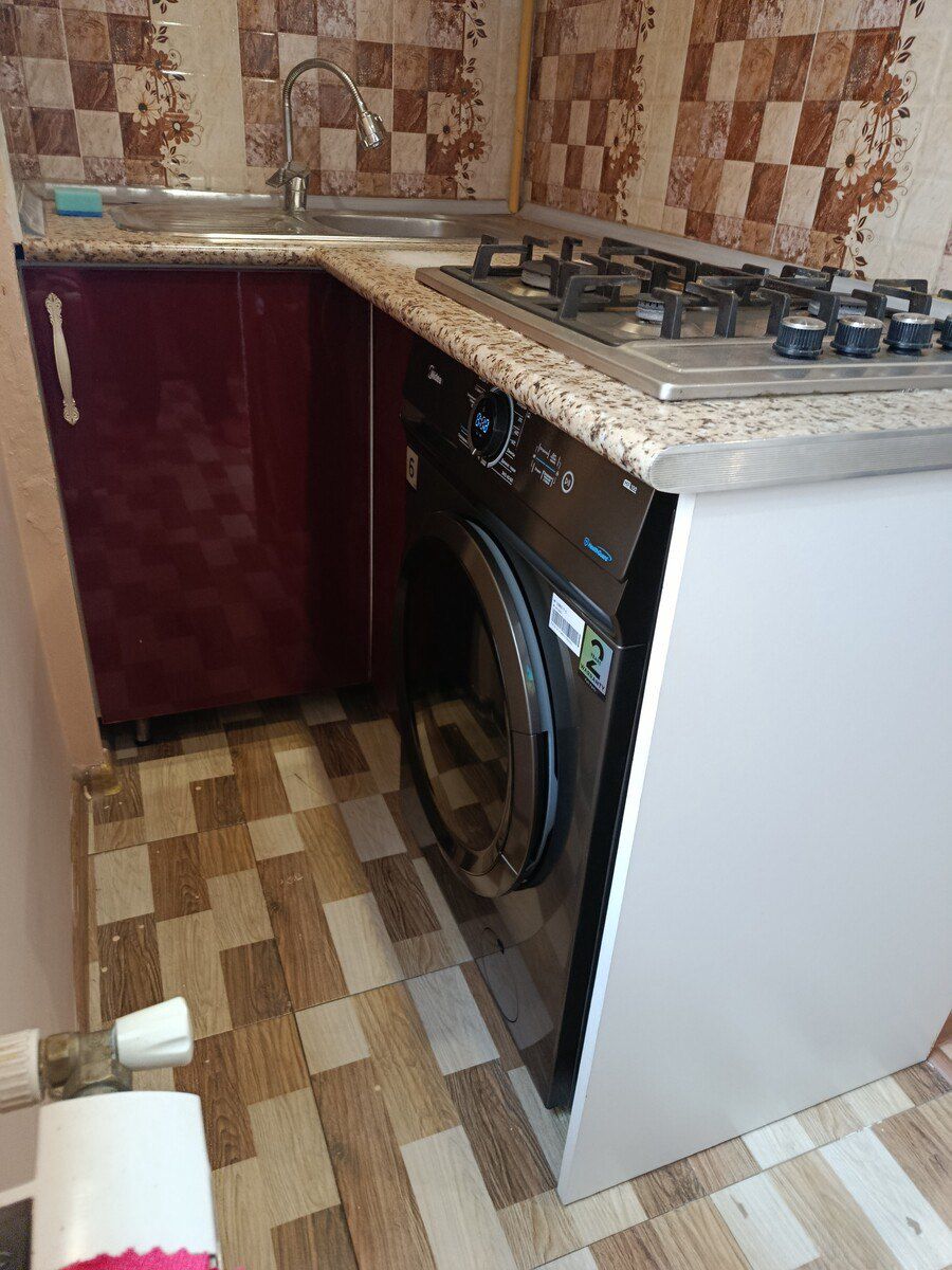 İcarəyə verilir 1 otaqlı yeni tikili 55 m² — Mənzil, Bakı (7)