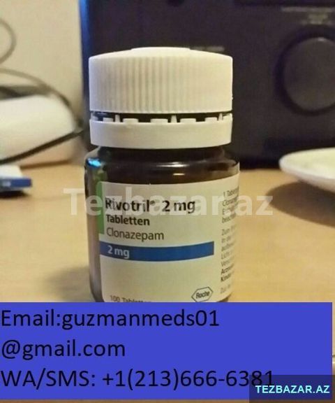 order rivotril / clonazepam 2mg online usa — Hacıqabul