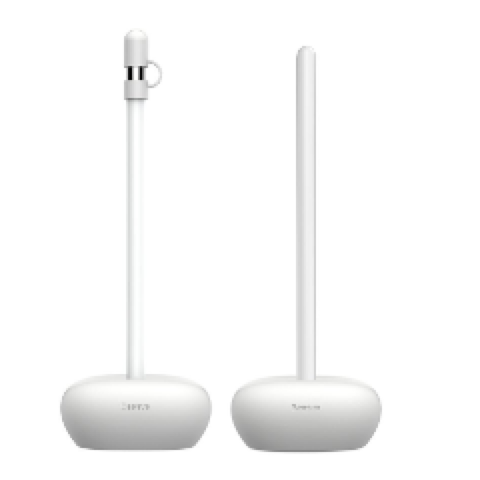 Baseus AP Pencil Apple Pencil üçün silikon tutucu ACBZ-AP0G — Bakı
