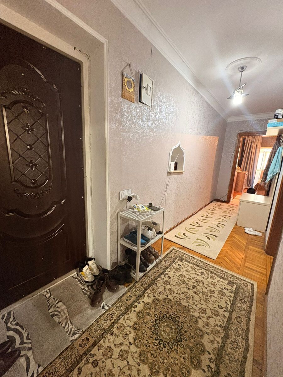 Satılır 3 otaqlı köhnə tikili 75 m² — Mənzil, Bakı (5)