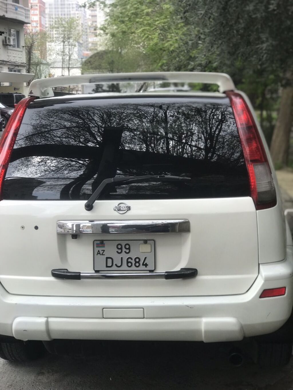 Nissan X-Trail: 0.2 l 2001 il Krossover — Avtomobillər, Bakı (3)
