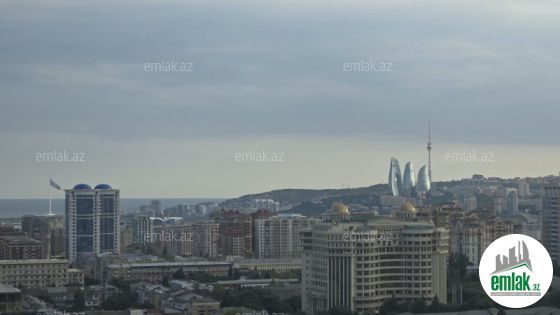Satılır 3 otaqlı 110 m² yeni tikili Gənclik m — Mənzil (4)