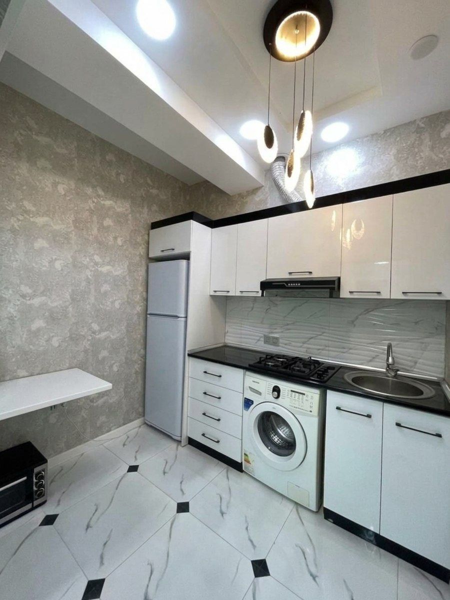 İcarəyə verilir 3 otaqlı yeni tikili 75 m² — Mənzil, Bakı (5)