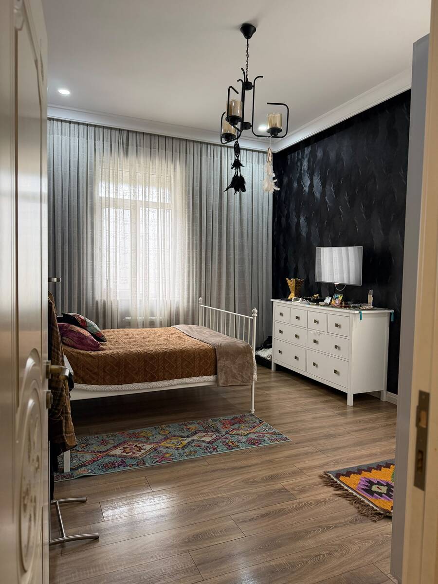 Satılır 4 otaqlı yeni tikili 153 m² — Mənzil, Bakı (7)