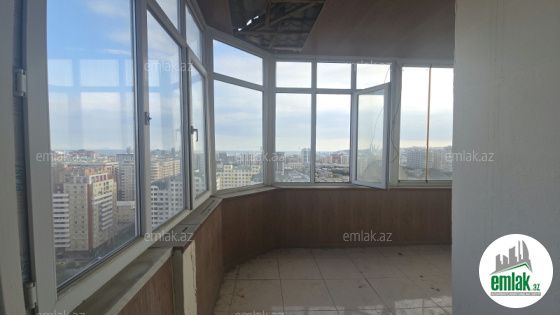 Satılır 3 otaqlı 110 m² yeni tikili Gənclik m — Mənzil (11)