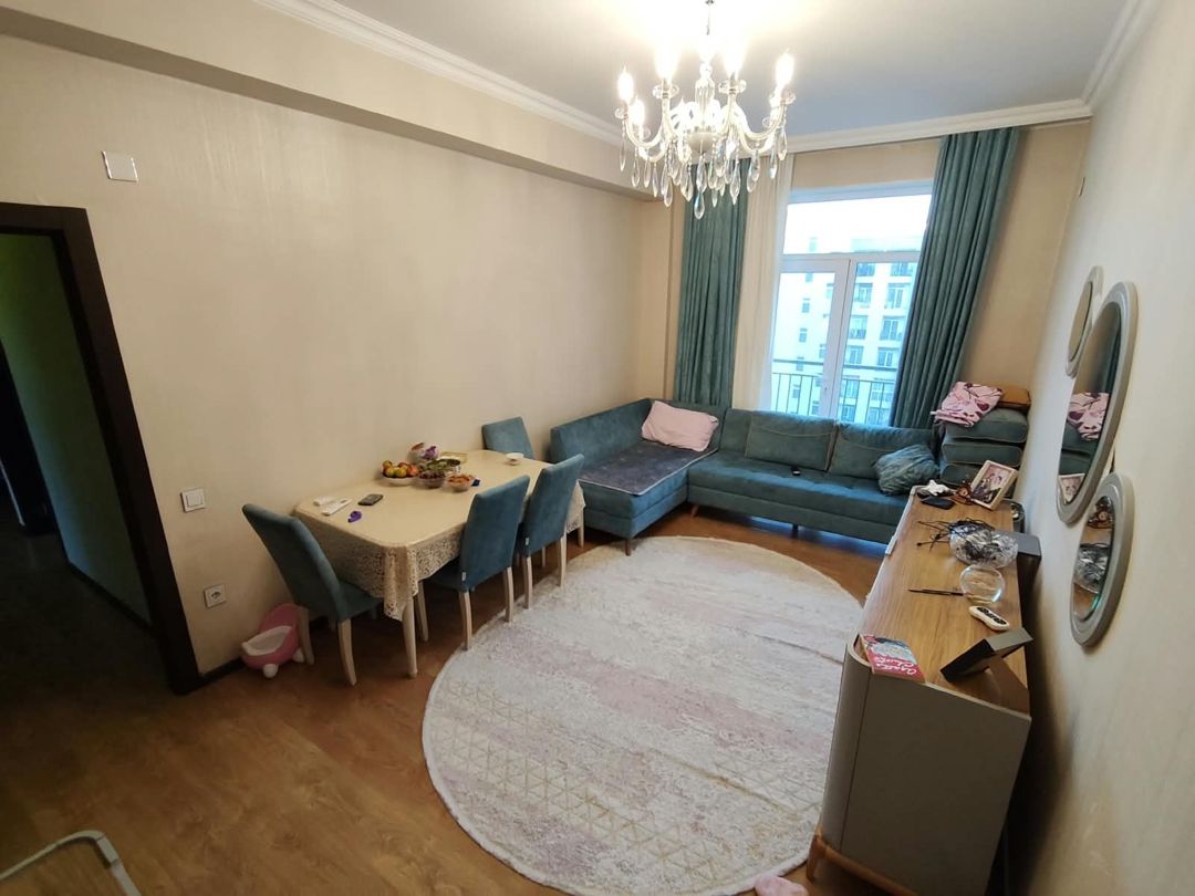 Satılır 4 otaqlı yeni tikili 110.8 m² — Mənzil, Bakı (4)