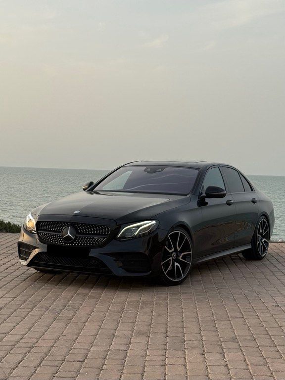 Mercedes E 220 d, 2.0 L, 2017 il, 215 000 km — Avtomobillər, Bakı
