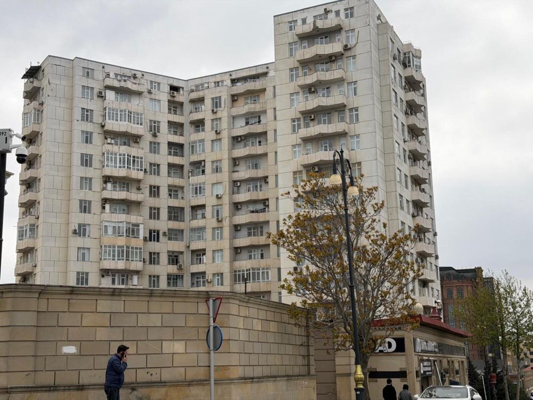 Satılır 3 otaqlı yeni tikili 80 m² — Mənzil, Bakı (10)