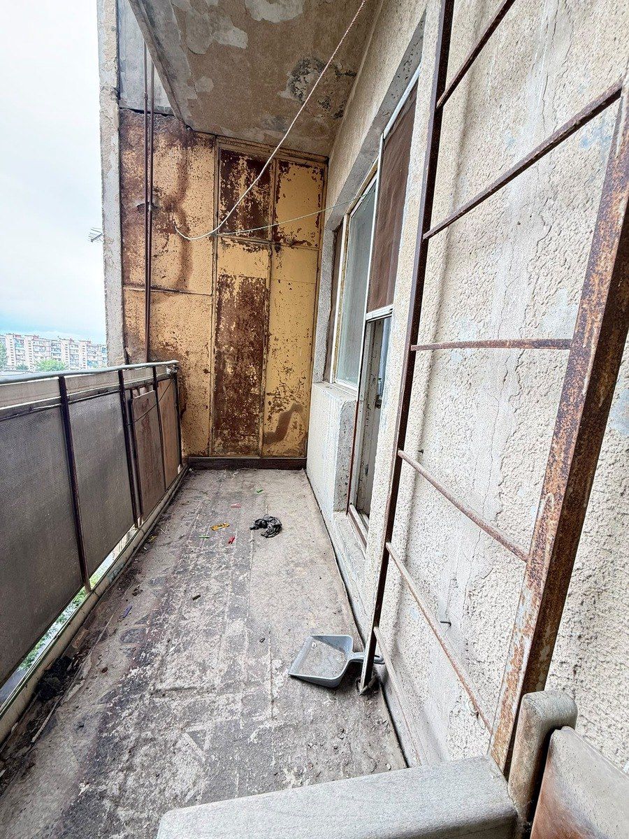 Satılır 1 otaqlı köhnə tikili 40 m² — Mənzil, Bakı (8)