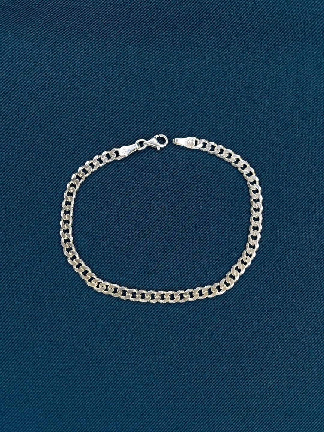 Gümüş qolbaq QK2695 — Mallar, Bakı