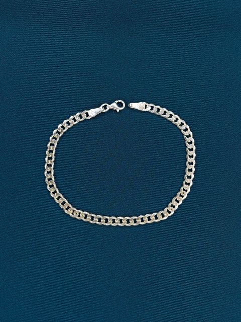 Gümüş qolbaq QK2695 — Bakı