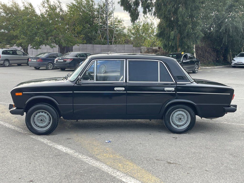 Lada (VAZ) 2106, 1.6 L, 1994 il, 355 000 km — Avtomobillər, Sumqayıt (3)